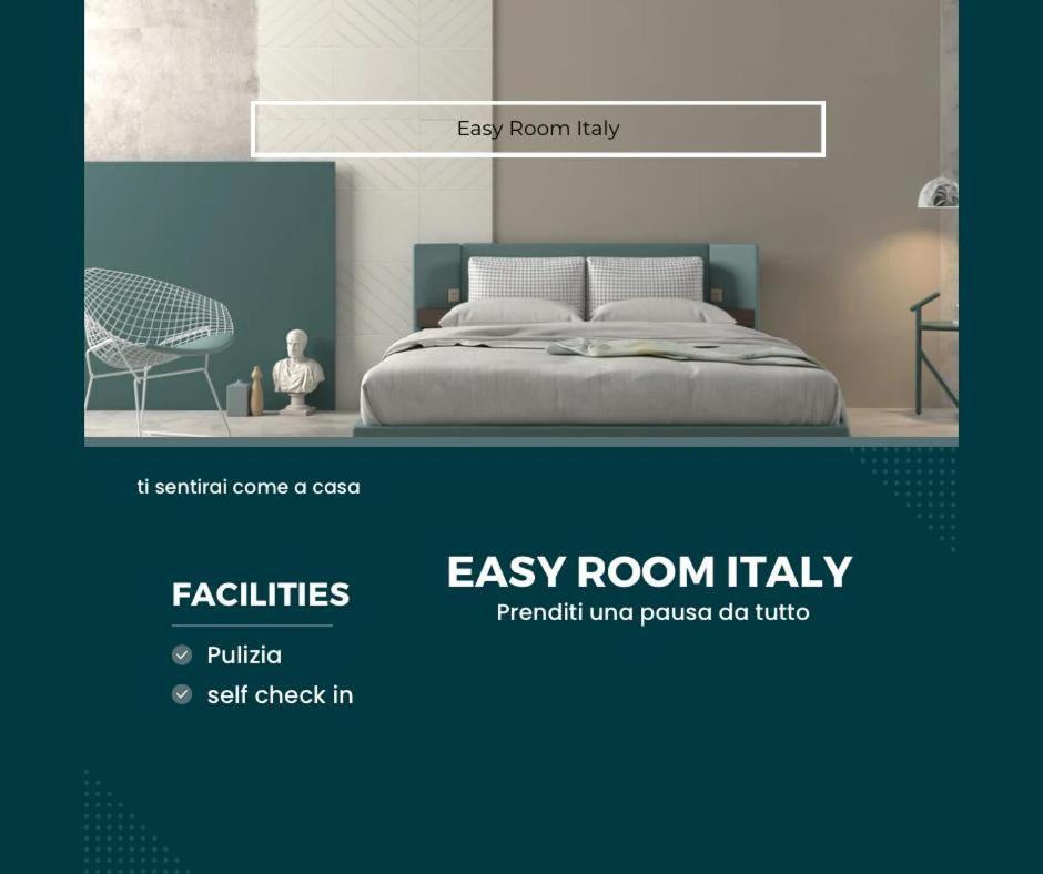 Easy Room Italy Rogoredo Milánó Kültér fotó